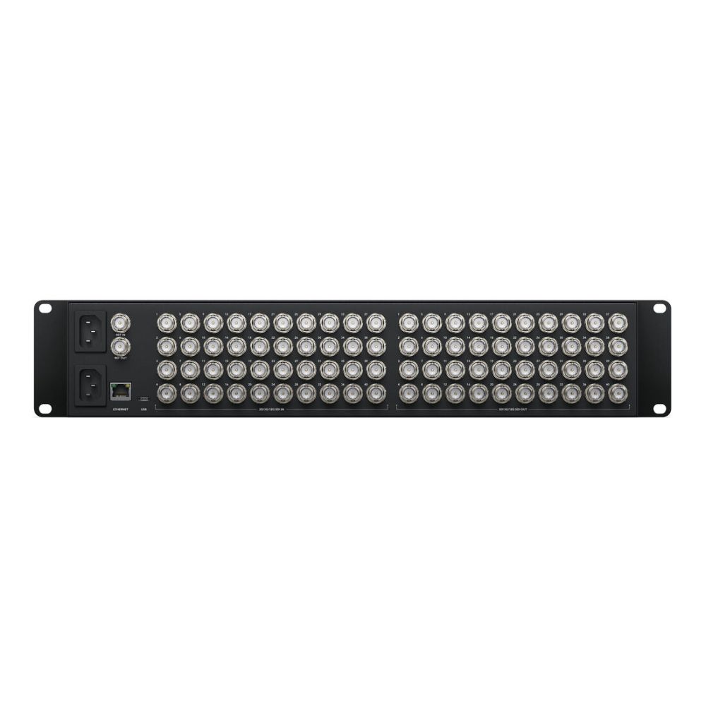 Blackmagic Videohub 40x40 12G