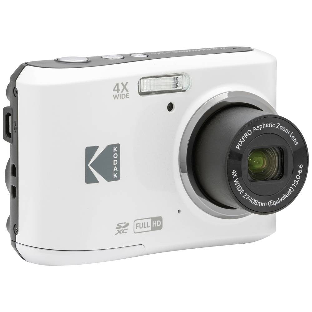 Kodak Friendly Zoom FZ45 - White