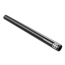 8Sinn 20cm 15mm Black Rods 2pcs