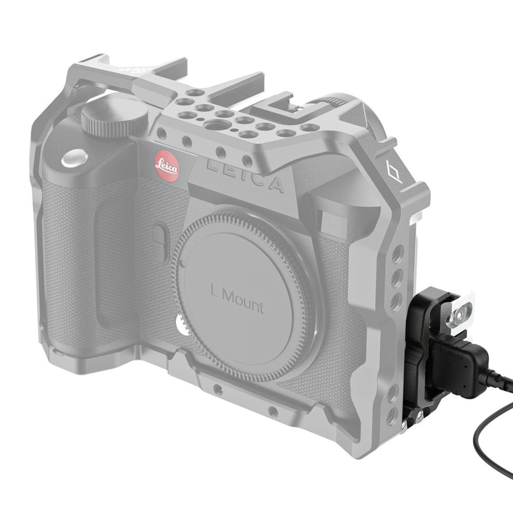 8Sinn HDMI&USB C Cable Clamp for 8Sinn cage for Leica SL2 / SL2-S