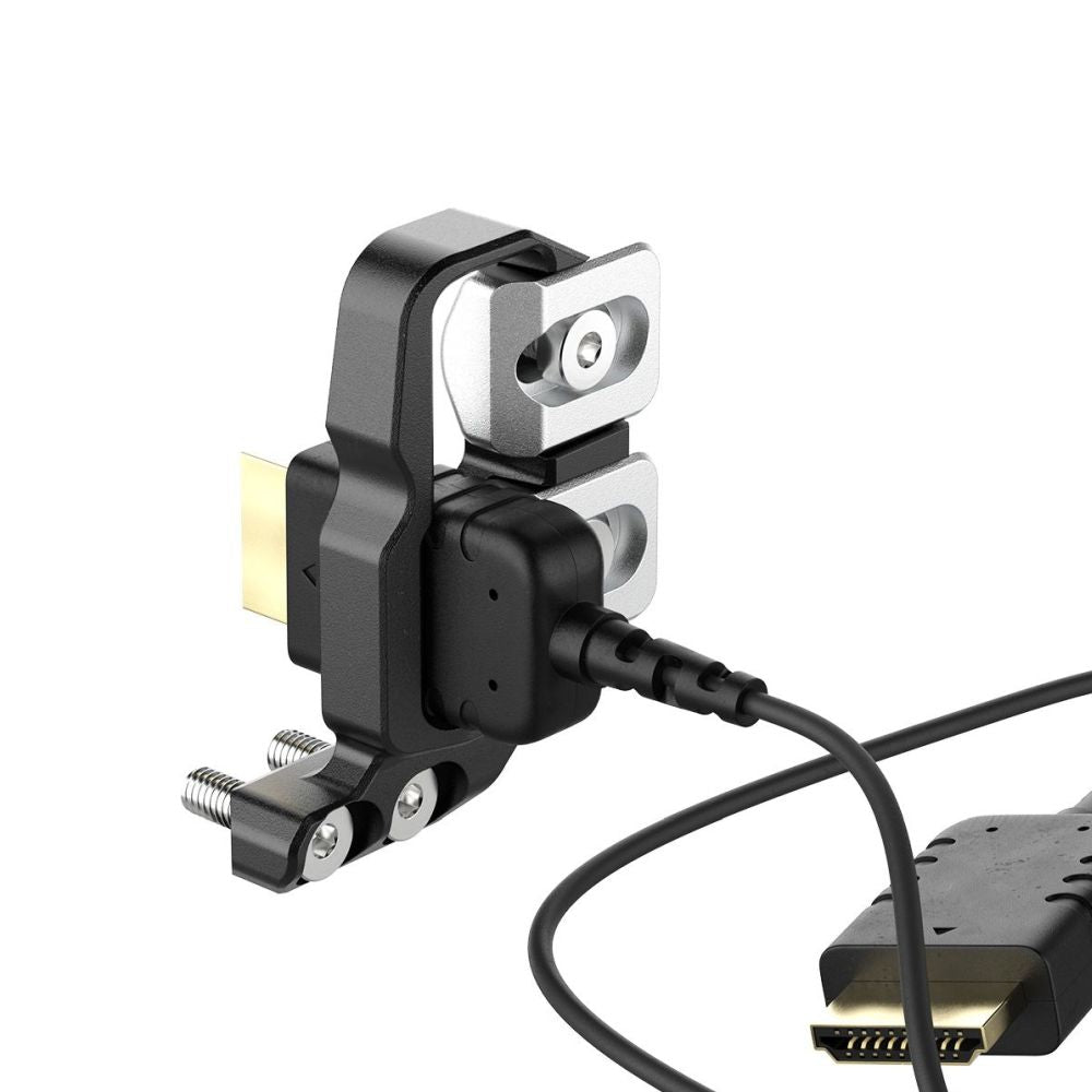 8Sinn HDMI&USB C Cable Clamp for 8Sinn cage for Leica SL2 / SL2-S