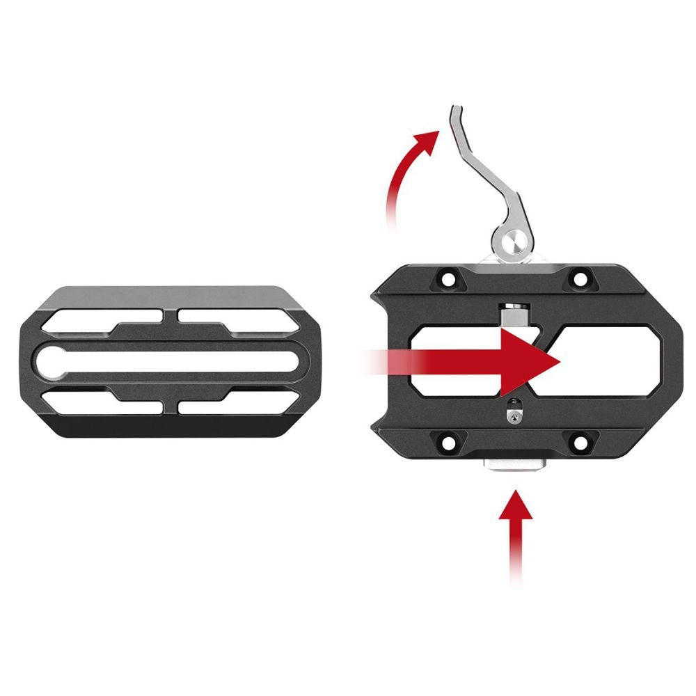 8Sinn Riser Plate II