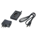Pulsar IPS battery charger with USB cable and 230V adapter set