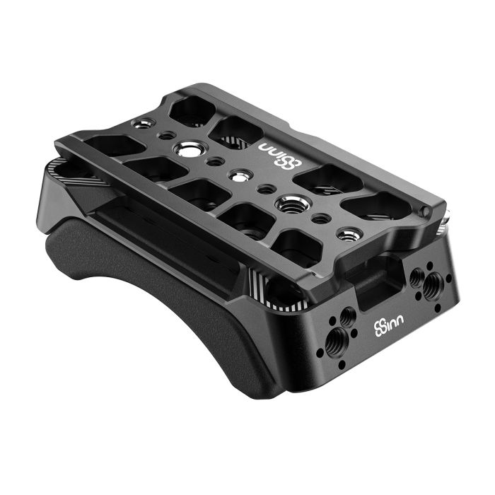 8Sinn Universal Shoulder Pad+ 8Sinn 5" Arri Dovetail Plate