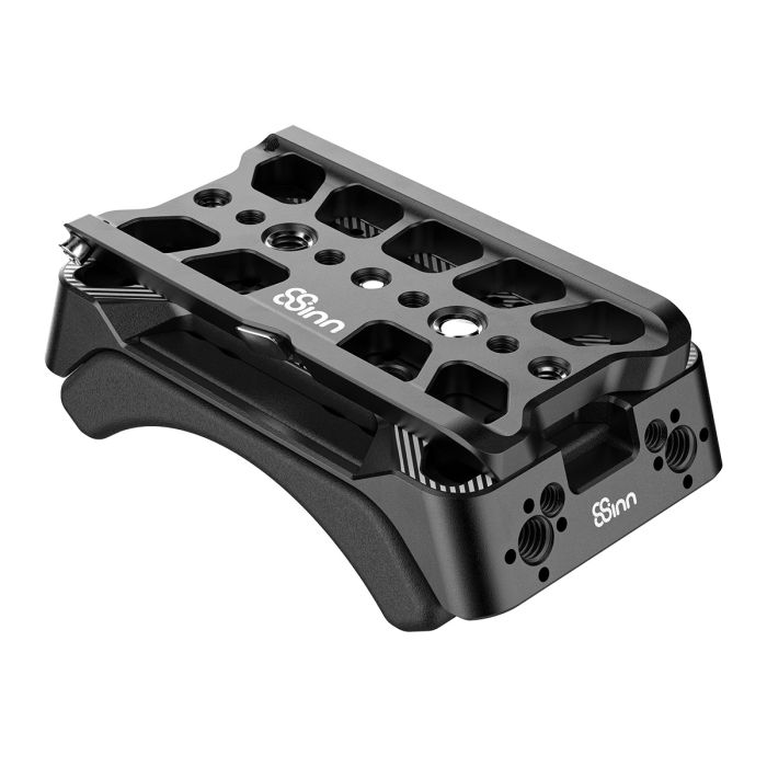 8Sinn Universal Shoulder Pad+ 8Sinn 5" Arri Dovetail Plate