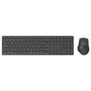 Rapoo 9800M Wireless multimode Blade Combo Full Size Set - Dark Grey