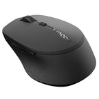 Rapoo Wireless laser mouse M300 Multi-mode Silent - Dark Grey
