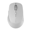 Rapoo Wireless laser mouse M300 Multi-mode silent - Grey