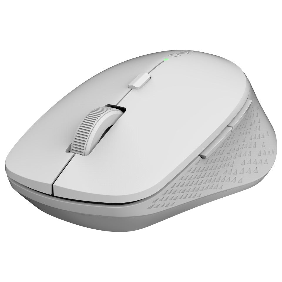 Rapoo Wireless laser mouse M300 Multi-mode silent - Grey
