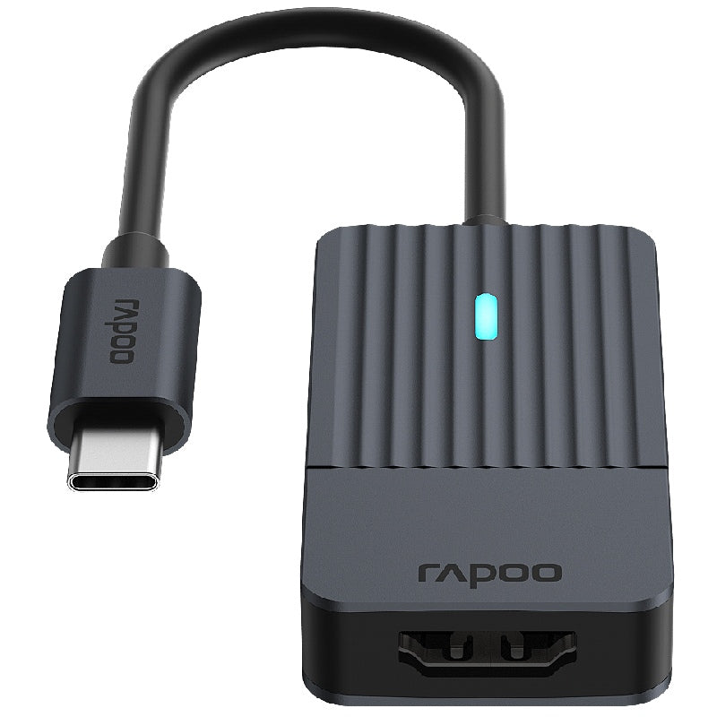 Rapoo USB-C Adapter, USB-C to HDMI