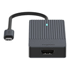 Rapoo USB-C Multiport Adapter, 4-in-1