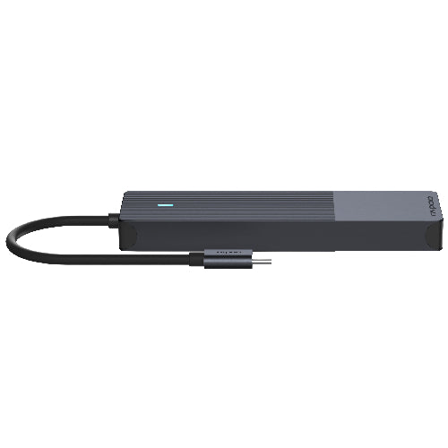 Rapoo USB-C Multiport Adapter, 6-in-1