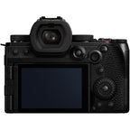 Panasonic Lumix DC-S5 IIX + Lumix S 20-60mm f/3.5-5.6 + Lumix S 50mm f/1.8