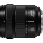 Panasonic Lumix DC-S5 IIX + Lumix S 20-60mm f/3.5-5.6 + Lumix S 50mm f/1.8