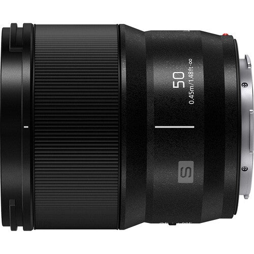 Panasonic Lumix DC-S5 IIX + Lumix S 20-60mm f/3.5-5.6 + Lumix S 50mm f/1.8