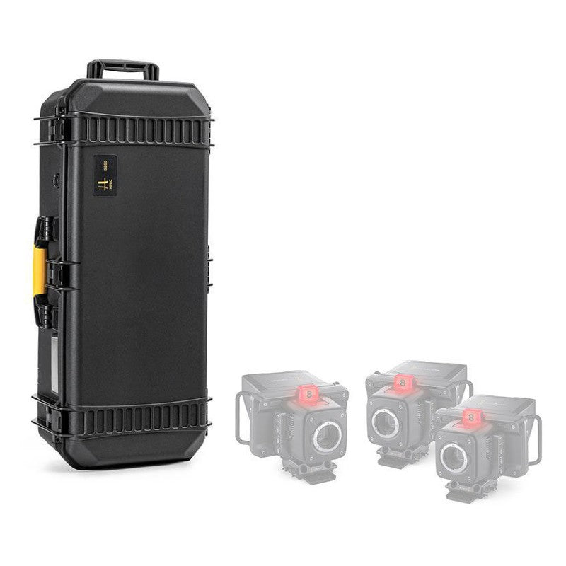 HPRC 5200 for Blackmagic Studio 6K Pro / 4K Pro G2 / 4K Plus