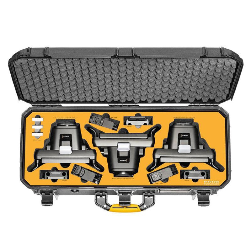 HPRC 5200 for Blackmagic Studio 6K Pro / 4K Pro G2 / 4K Plus