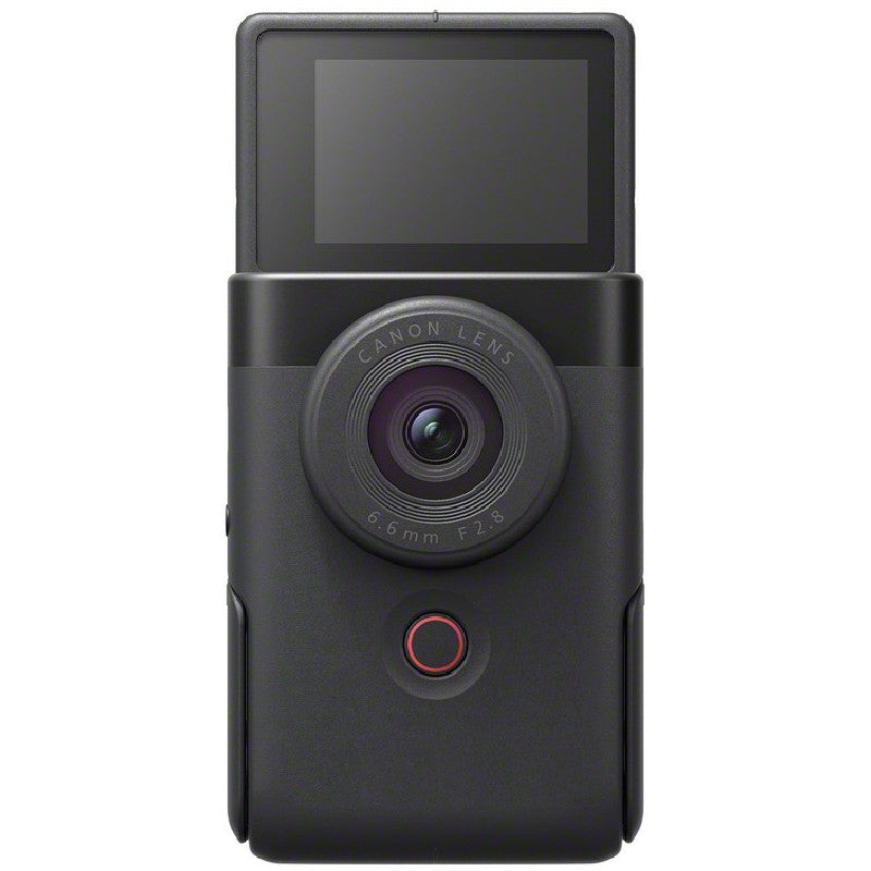 Canon Powershot V10 Black Vlogging Kit
