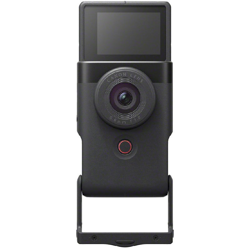Canon Powershot V10 Black Vlogging Kit