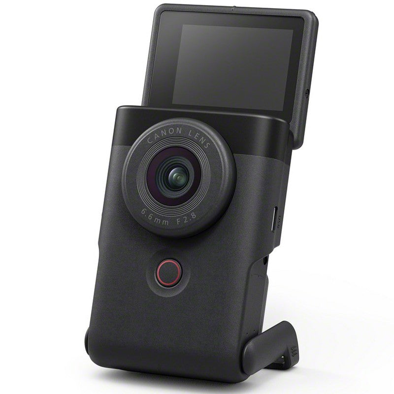 Canon Powershot V10 Black Vlogging Kit
