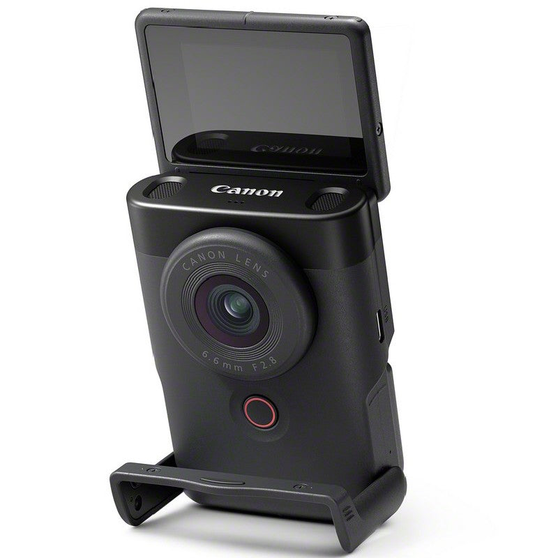 Canon Powershot V10 Black Vlogging Kit