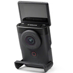 Canon Powershot V10 Black Vlogging Kit
