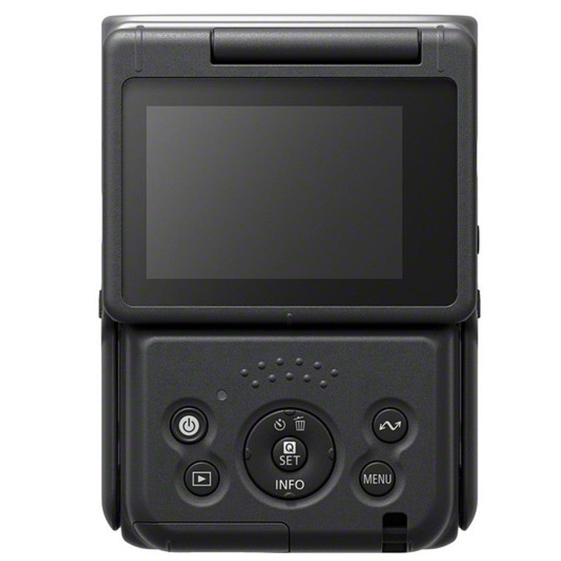 Canon Powershot V10 Black Vlogging Kit