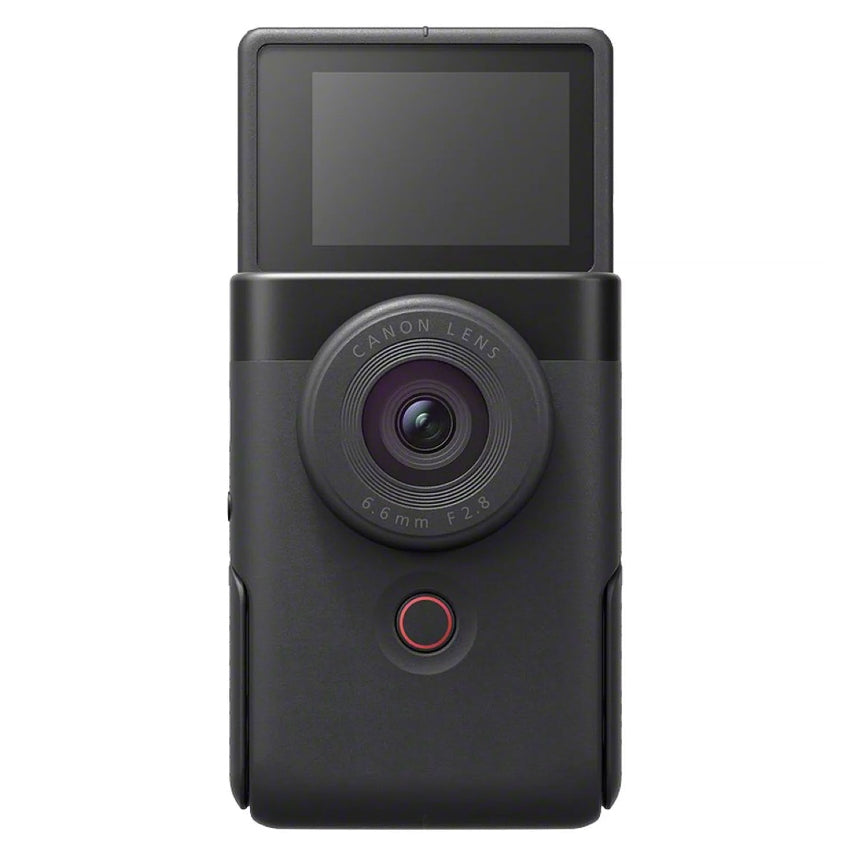 Canon Powershot V10 Black Advanced Vlogging Kit