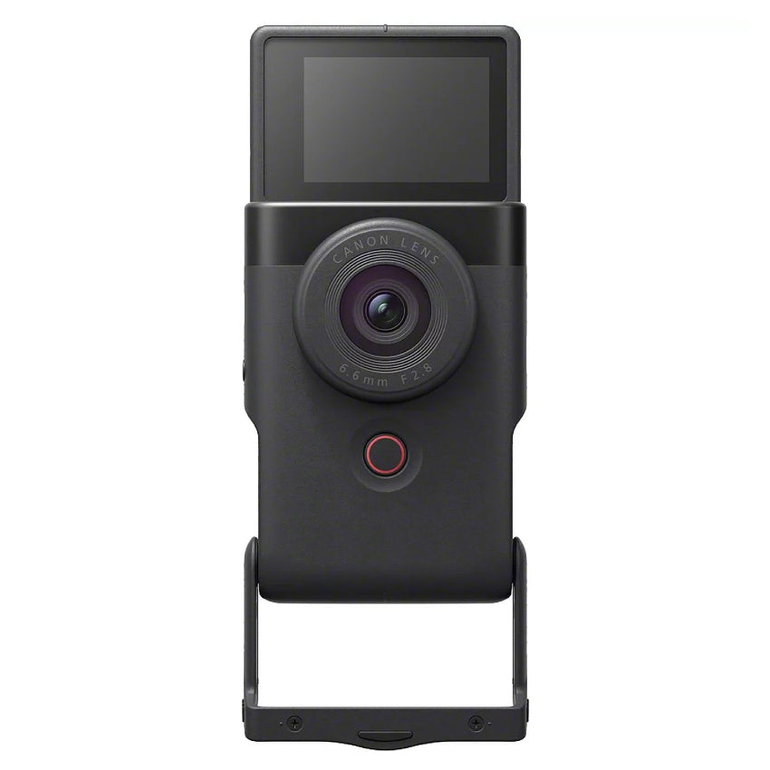 Canon Powershot V10 Black Advanced Vlogging Kit