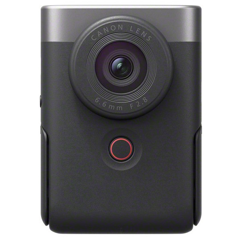 Canon Powershot V10 Silver Advanced Vlogging Kit