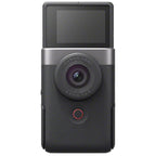 Canon Powershot V10 Silver Advanced Vlogging Kit