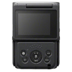 Canon Powershot V10 Silver Advanced Vlogging Kit