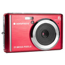 AgfaPhoto Compact Cam DC5200 - Red