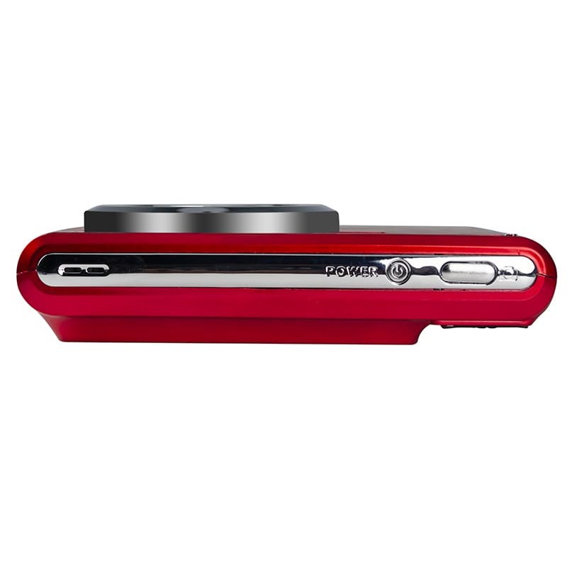 AgfaPhoto Compact Cam DC5200 - Red