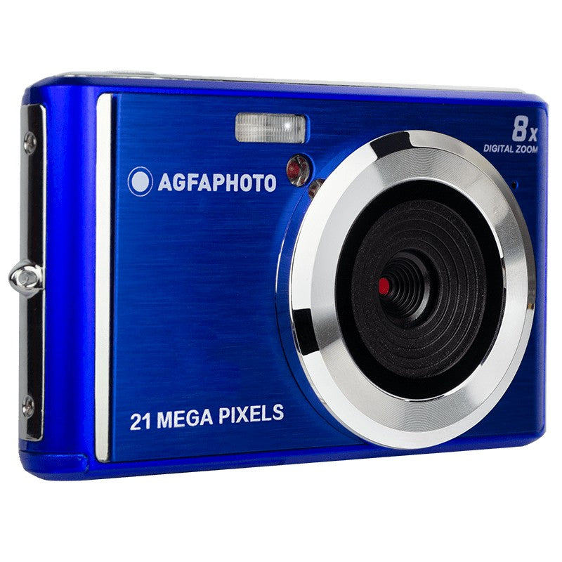 AgfaPhoto Compact Cam DC5200 - Blue