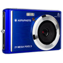 AgfaPhoto Compact Cam DC5200 - Blue