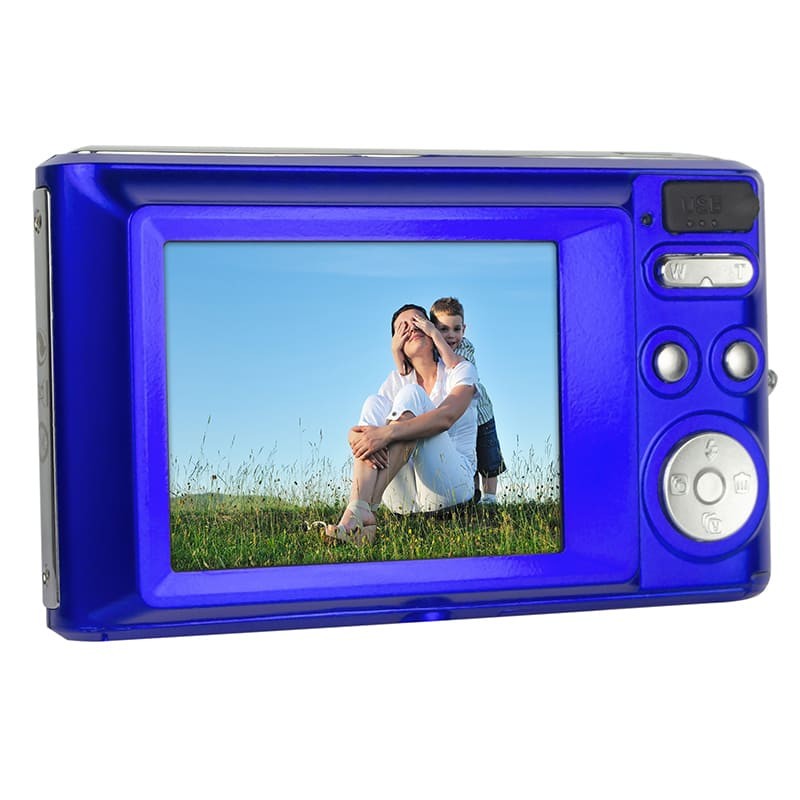 AgfaPhoto Compact Cam DC5200 - Blue