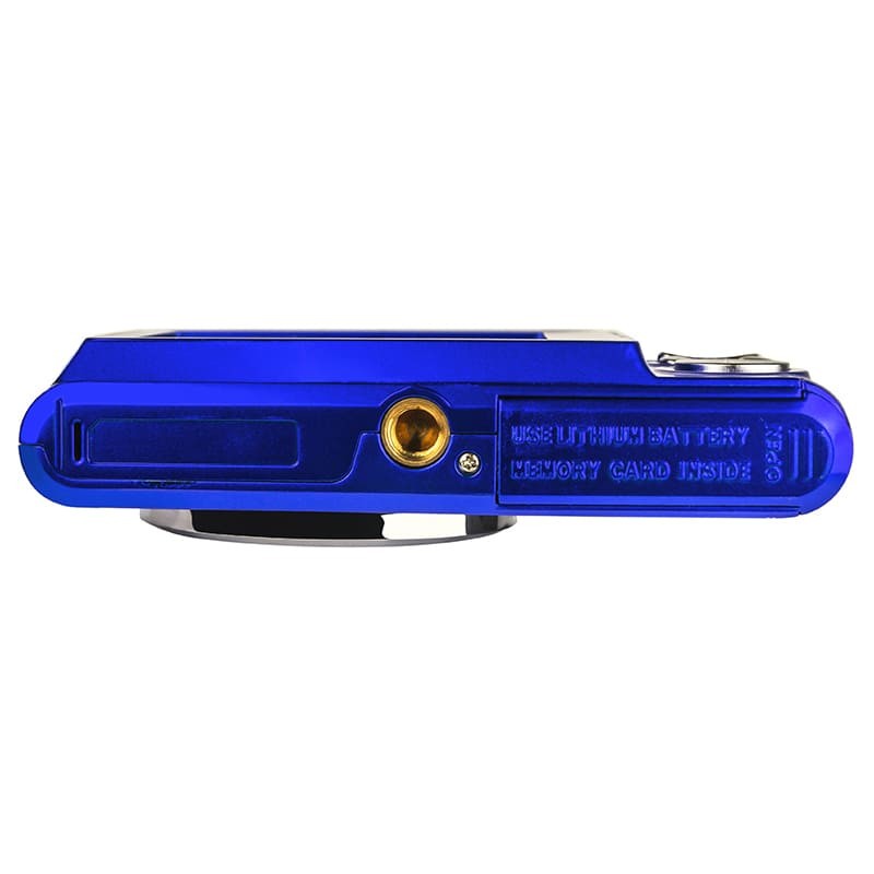 AgfaPhoto Compact Cam DC5200 - Blue
