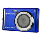 AgfaPhoto Compact Cam DC5200 - Blue
