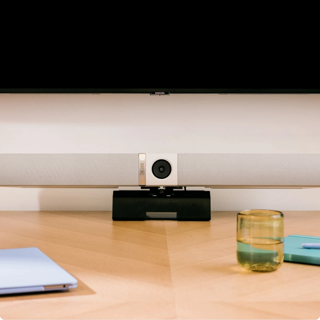 Owl Labs 4K Owl Bar 4K Conference Camera Speaker