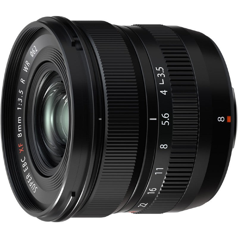 Fujifilm XF 8mm f/3.5 R WR