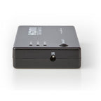 Nedis HDMI Switch 3 Port 3x HDMI Input 1x HDMI output