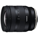 Tamron 11-20mm f/2.8 Di III-A RXD Fuji X