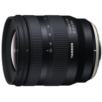 Tamron 11-20mm f/2.8 Di III-A RXD Fuji X