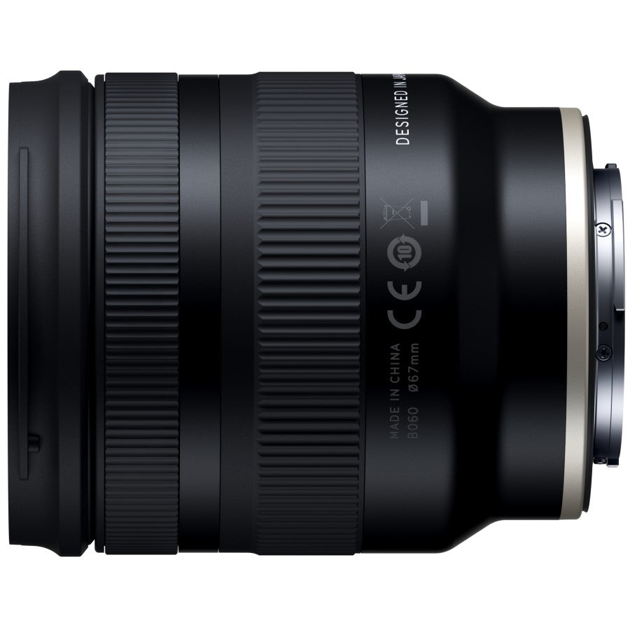 Tamron 11-20mm f/2.8 Di III-A RXD Fuji X