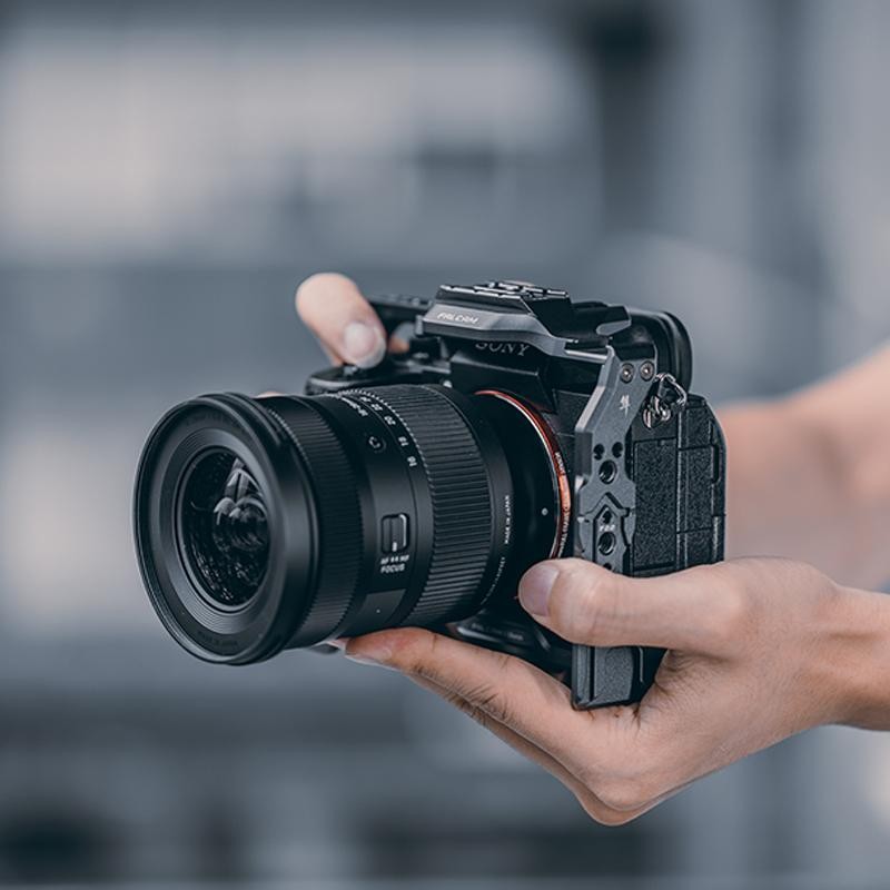 Falcam F22&F38&F50 Quick Release Camera Cage Base V2 (for SONY A7M3/ A7S3/A7R4) 3297