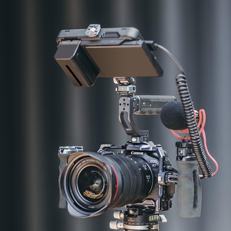 Falcam F22&F38&F50 Quick Release Camera Full Cage (FOR EOS R7) 3230