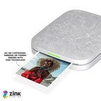 HP Sprocket Paper 3.50 x 4.25 50 Pack