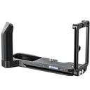 Leofoto L Plate for Fujifilm X-T5 with Handgrip