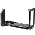 Leofoto L Plate for Fujifilm X-T5 with Handgrip